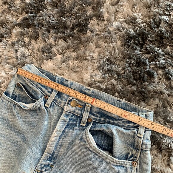 Lee Womens Jeans Distressed. - Picture 4 of 8